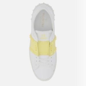 VALENTINO Rock Stud Snaeakers